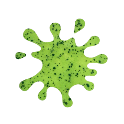 Fleckles farver - Art by Me