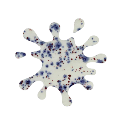 Fleckles farver - Art by Me