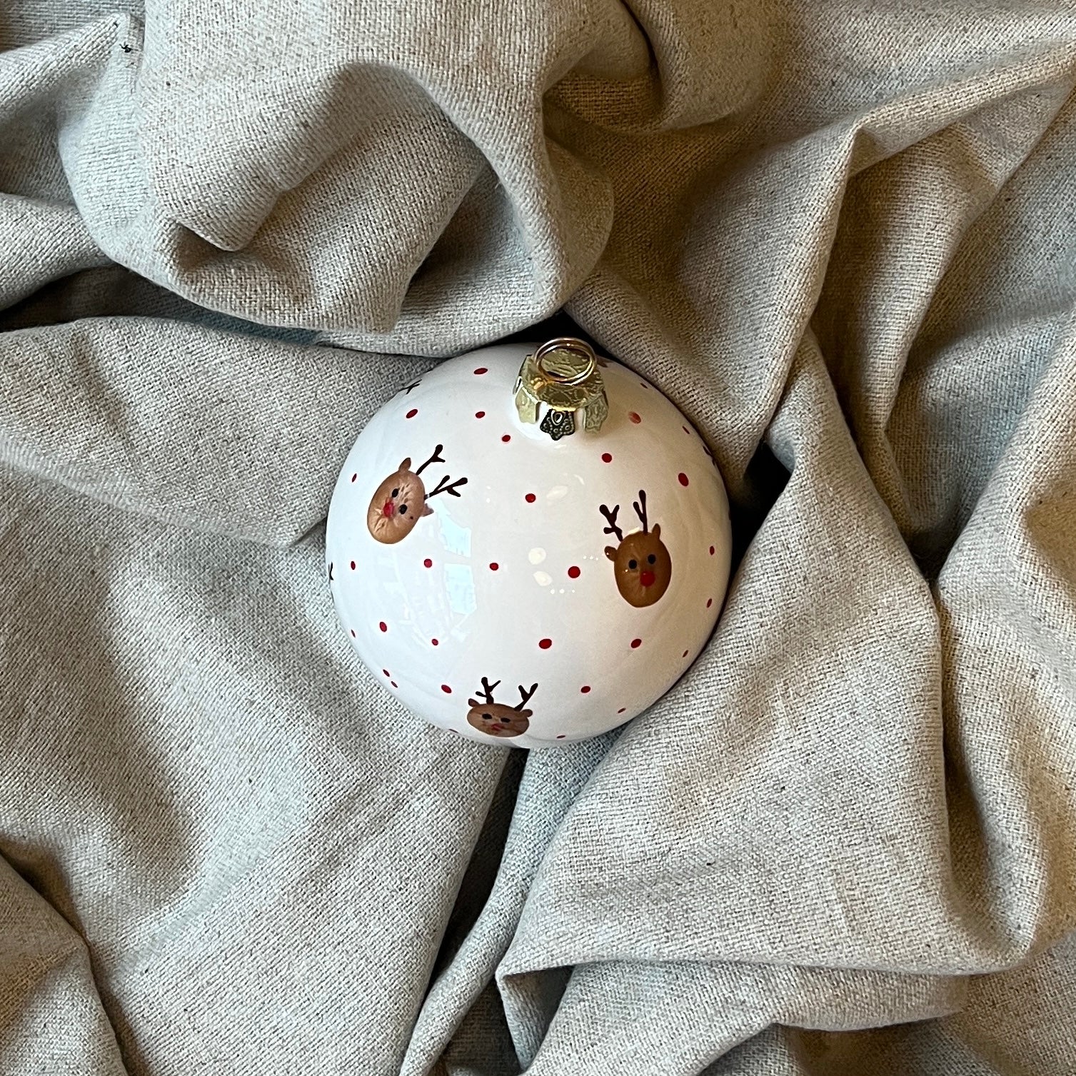 Årets mandelgave, køb din mandelgave hos Art by Me, her er gaven personlig, unik og en sjov aktivitet for familie i julen.