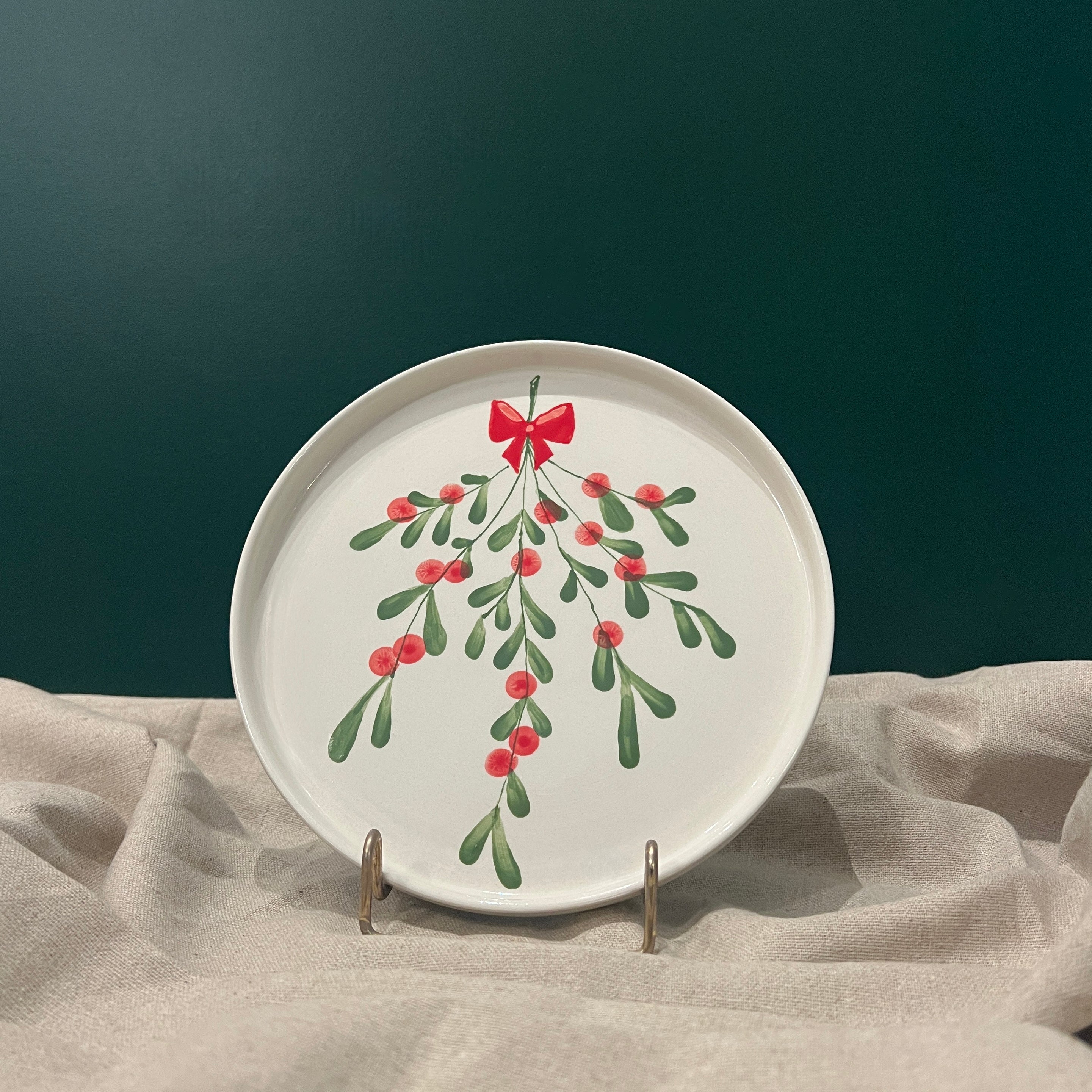 Årets mandelgave, køb din mandelgave hos Art by Me, her er gaven personlig, unik og en sjov aktivitet for familie i julen.