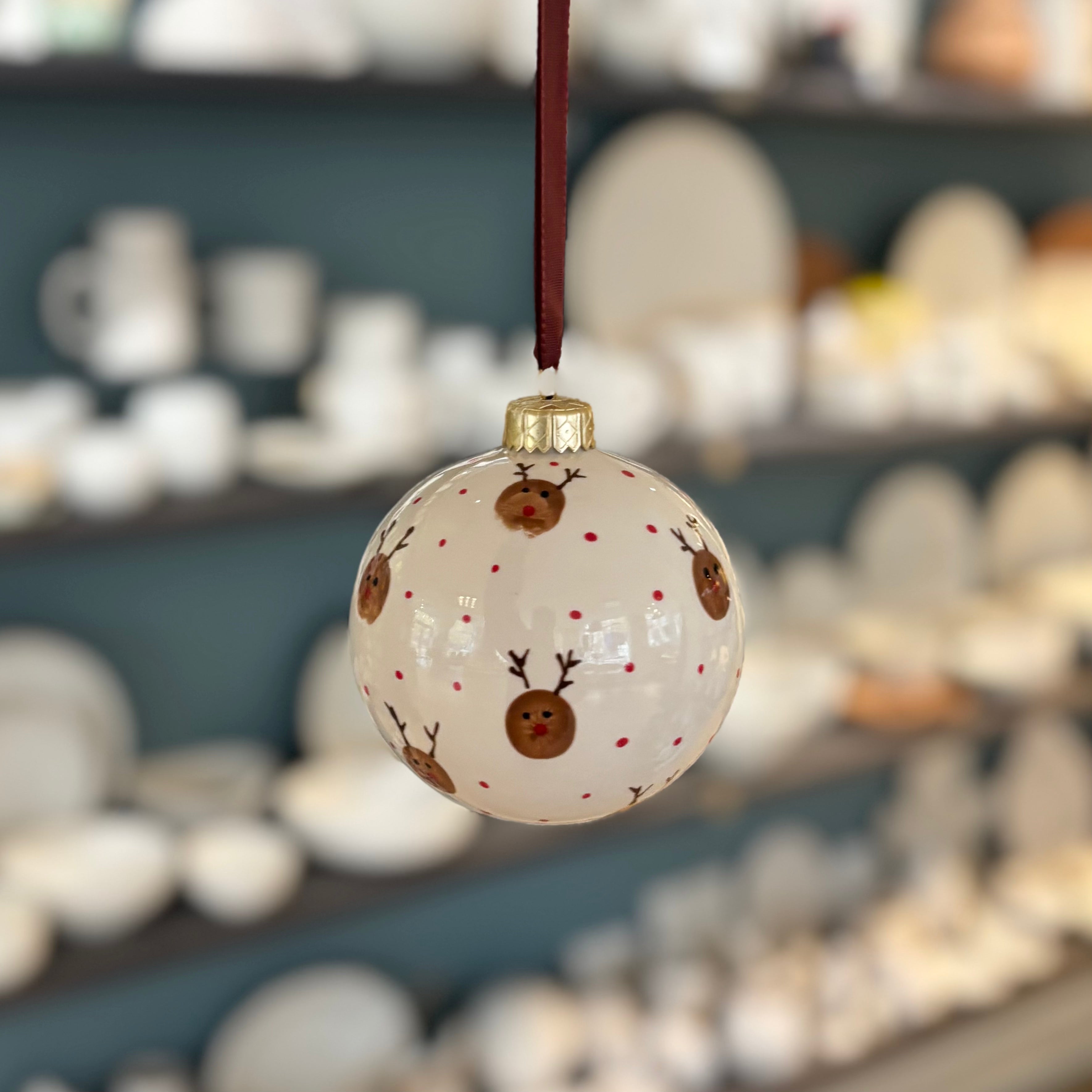 Årets mandelgave, køb din mandelgave hos Art by Me, her er gaven personlig, unik og en sjov aktivitet for familie i julen.