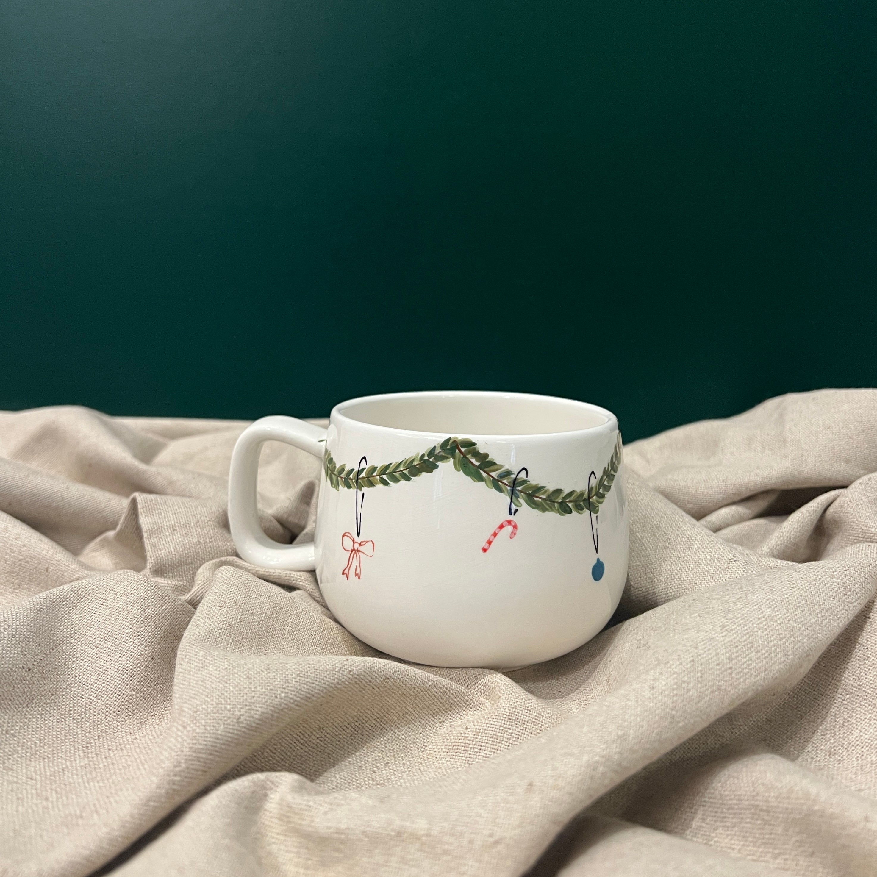 "Wuhuu jeg vandt mandlen" krus