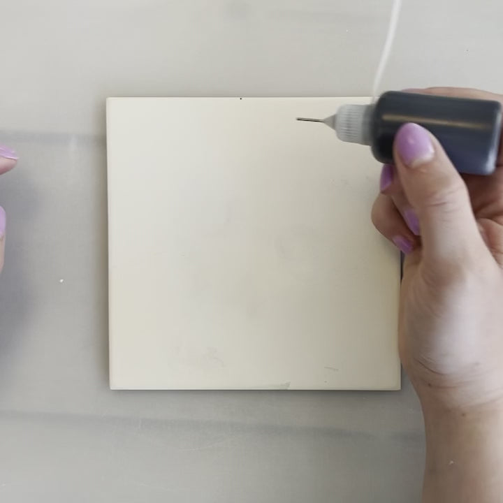 Sådan maler du med detaljebøtter