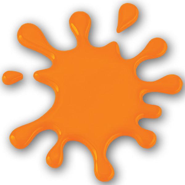 2397_Orange_nuance_Art_by_Me
