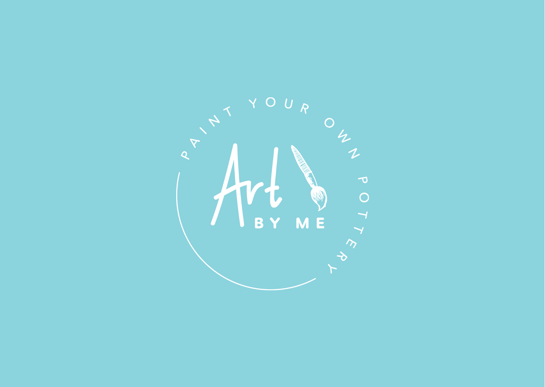 Kort med Art by Me logo